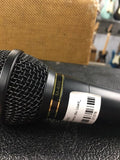 M-600 Microphone with On/Off Switch Used