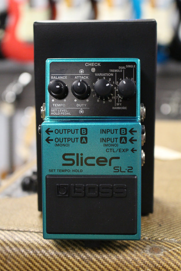 Boss SL-2 Slicer Used