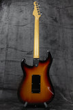 1993 G&L Legacy USA Sunburst