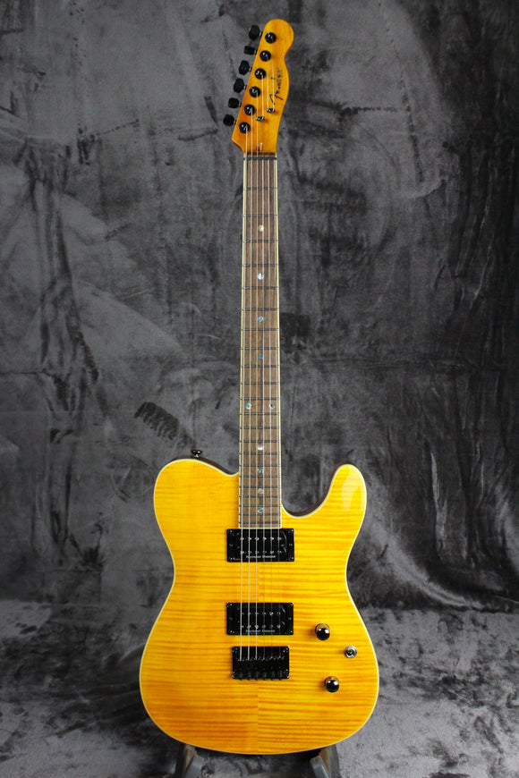 2021 Fender Special Edition FMT Telecaster