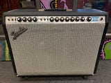 1973 Fender VibroSonic 1X15" Combo Amp Used