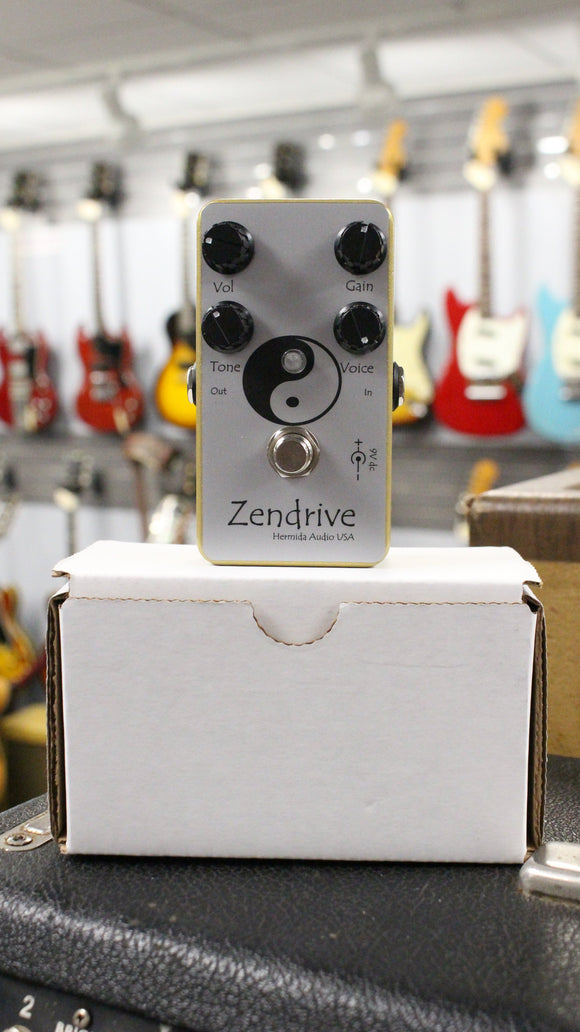 Hermida Audio Zendrive Used