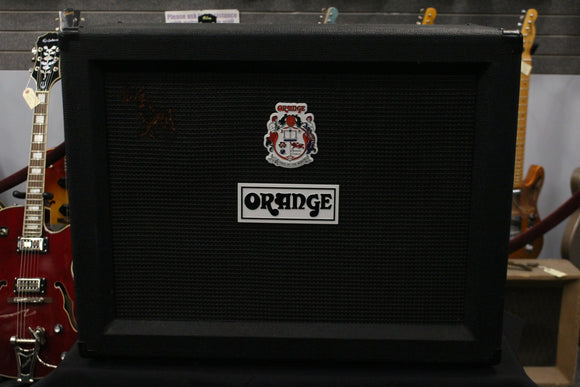 Orange Jim Root #4 JR212 Cab