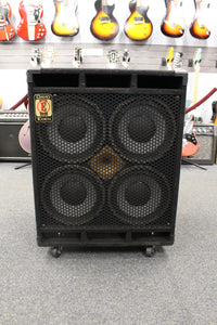 Eden D410XLT Cab