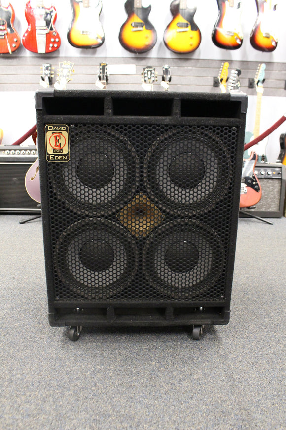 Eden D410XLT Cab