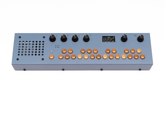 Critter & Guitari Organelle M Music Computer - Blue Version *Free Shipping in the USA*
