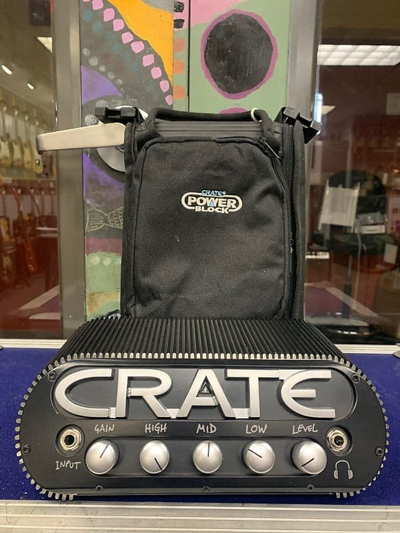 Crate CPB-150 Power Block