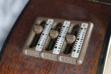 1986 Takamine EF-349 Mahogany
