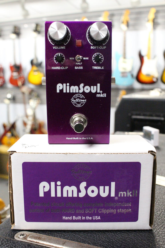 Fulltone Plimsoul Used