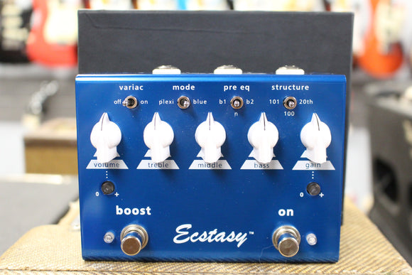 Bogner Ecstasy Overdrive Used