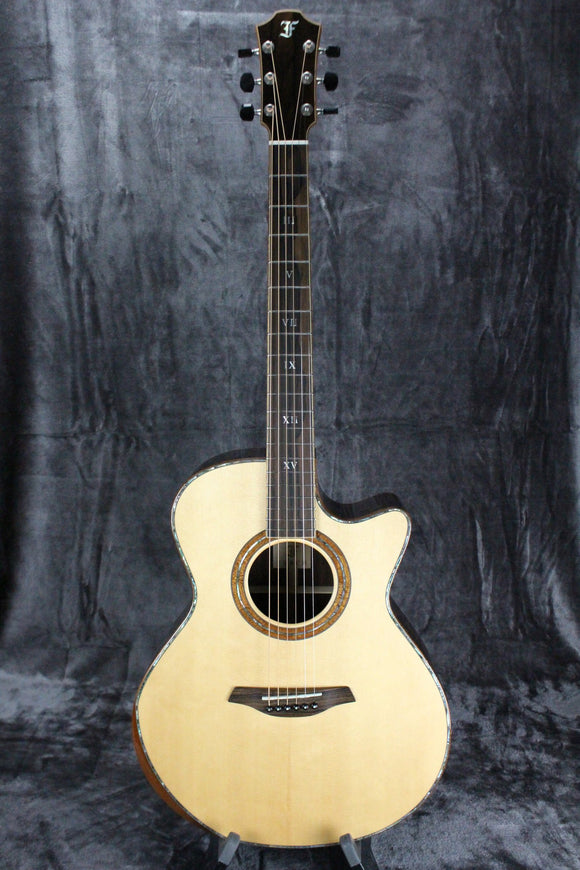 Furch Guitars Red Series Red Deluxe GC-SR