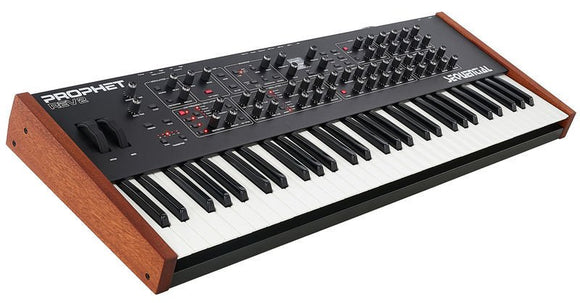 Sequential Circuits Prophet Rev2 8-Voice Polysynth Demo Unit *Free Shipping in the US*