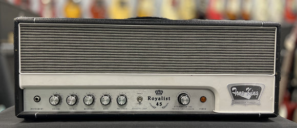 Tone King Royalist 45 Head *Free Shipping*