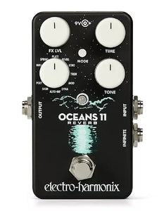 Electro-Harmonix Oceans 11 Reverb Used