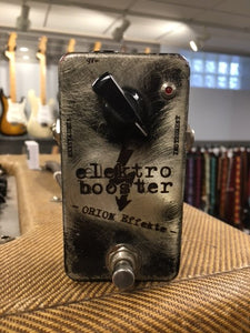 Orion Effekte Elektro Booster Used