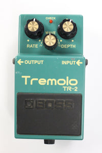 Boss TR-2 Used