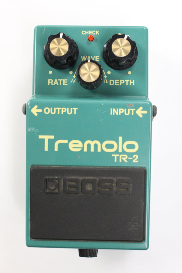 Boss TR-2 Used