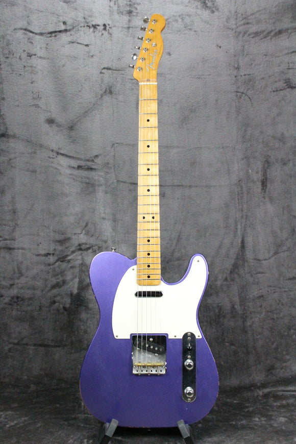 2018 Fender Road Worn '50s Telecaster