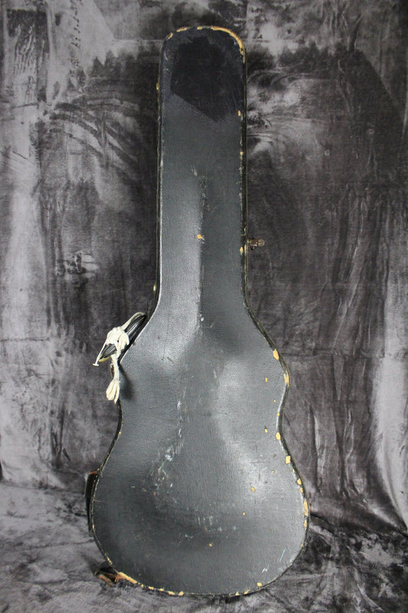 Vintage 1960's Guild Starfire Bass Hardshell Case
