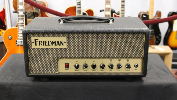 Friedman Runt 20 Head