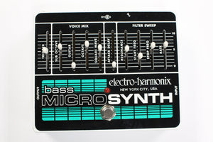 Electro-Harmonix Bass Micro Synth Used