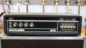 Acoustic 370 Bass Head