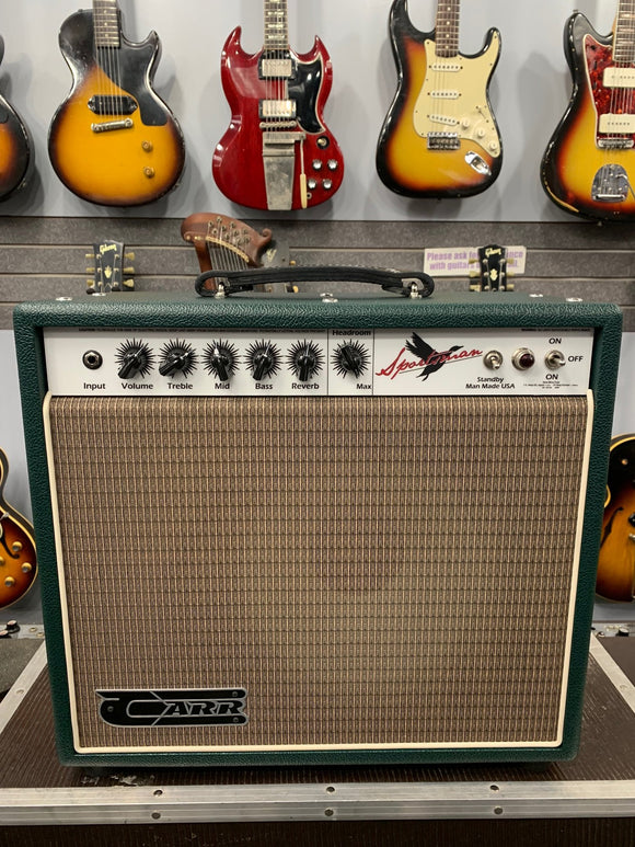 2021 Carr Sportsman Combo Amp