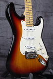 1993 G&L Legacy USA Sunburst