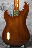 1983 Fender Elite II Precision Bass Walnut with Original Case